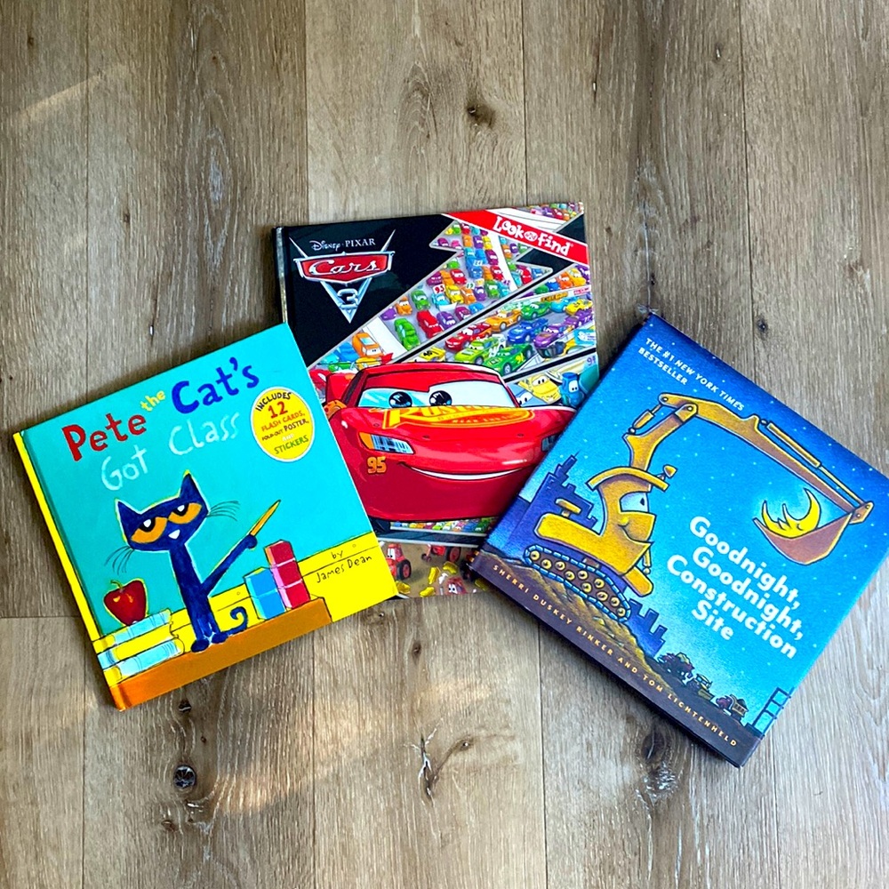 NEW popular children books